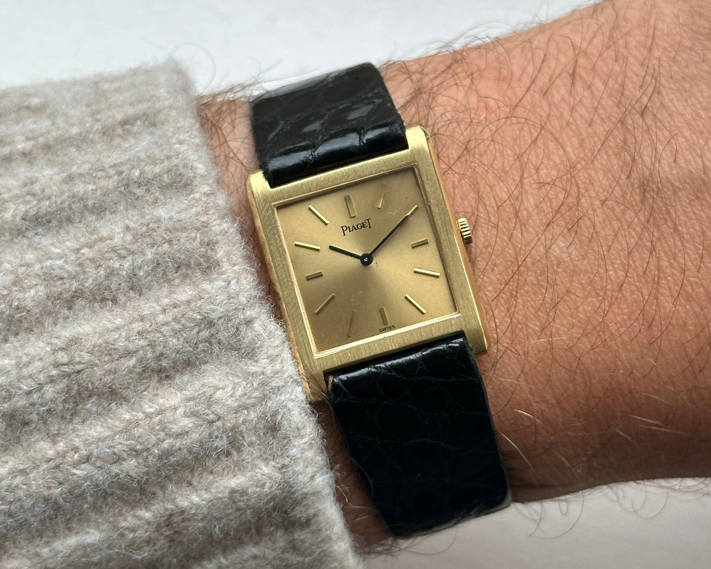 Piaget 908 'Normale'