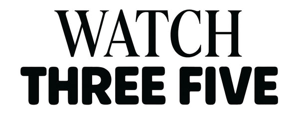 Watch Three Five