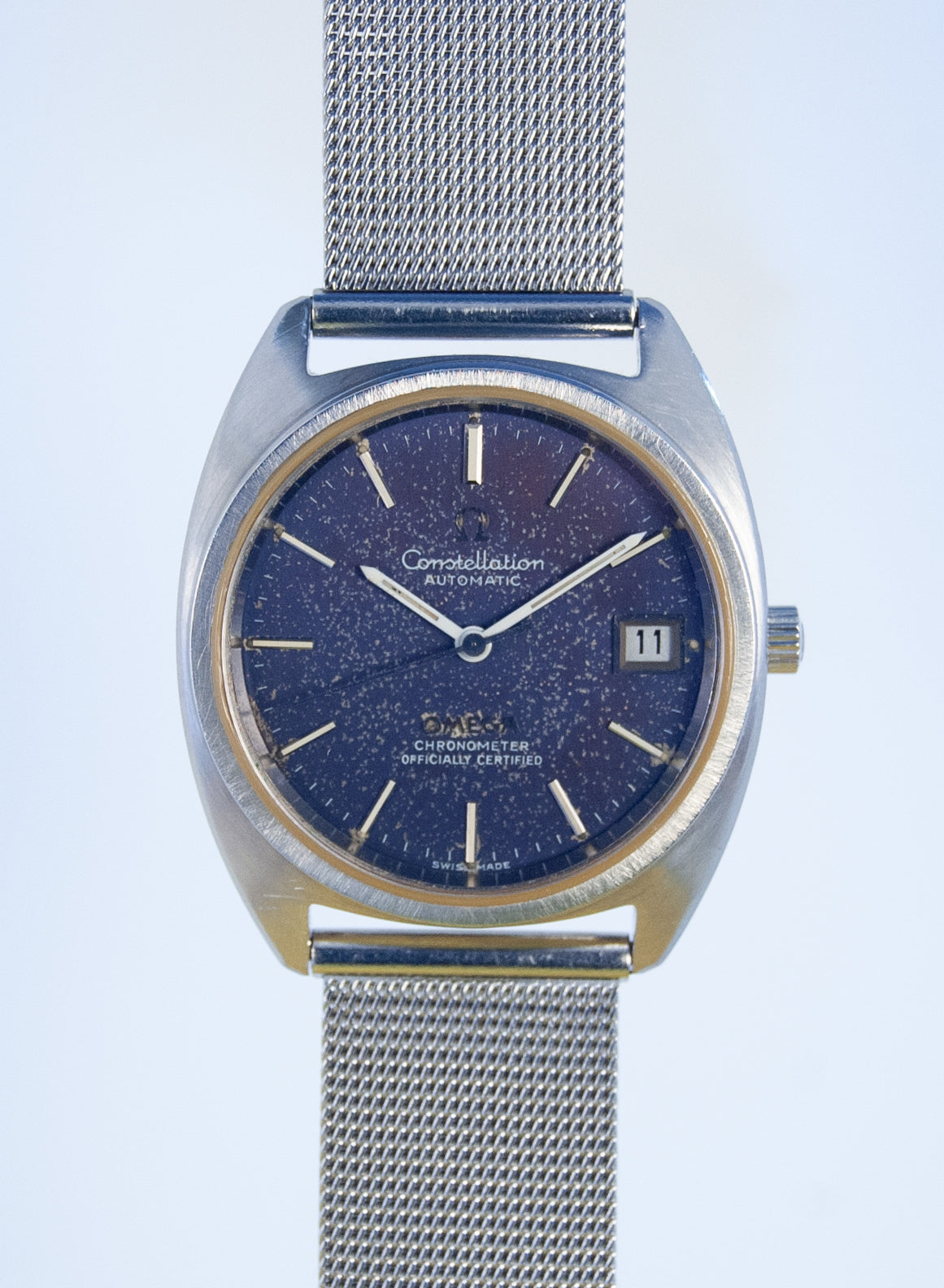 Omega Constellation Galaxy