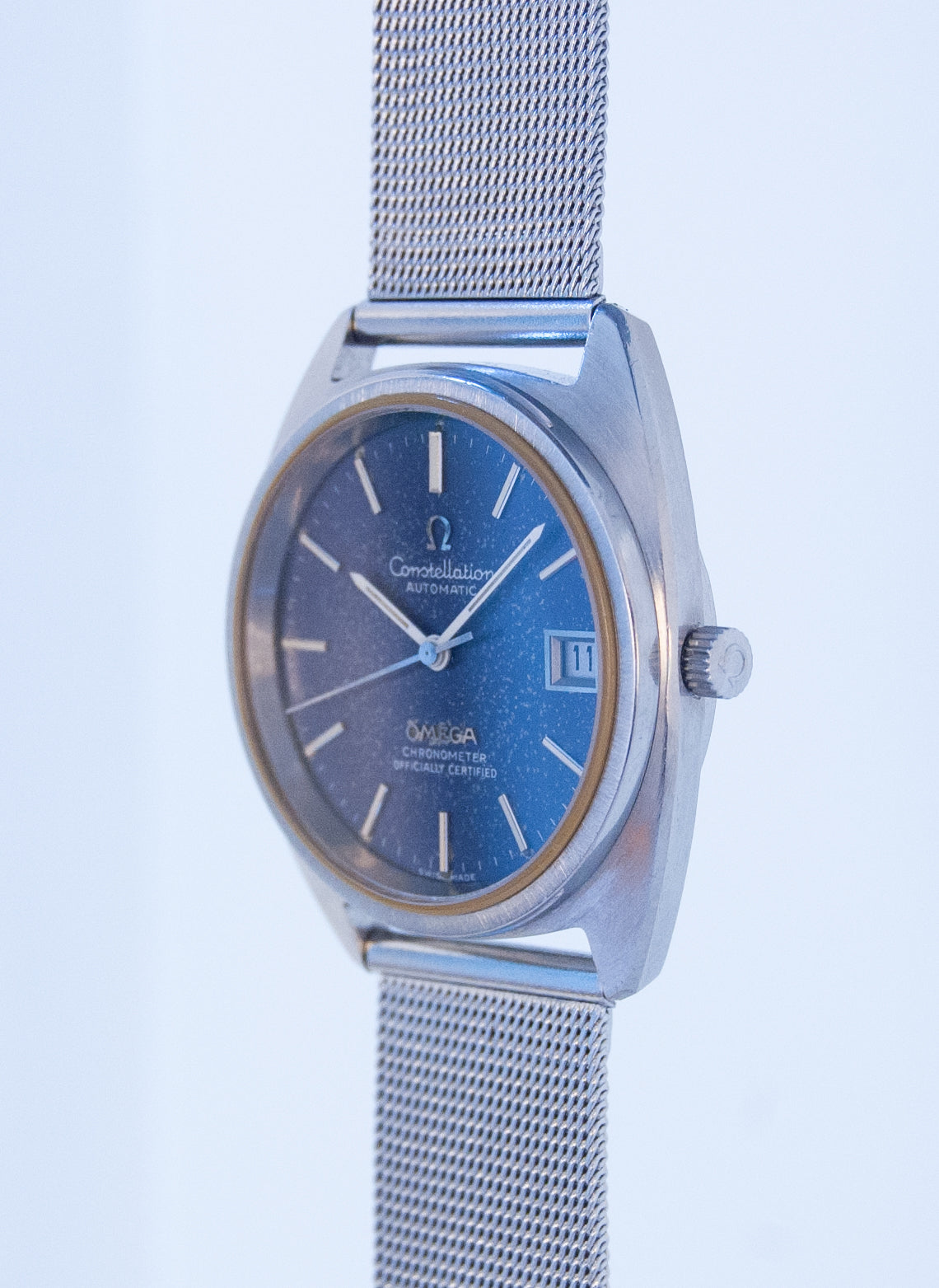 Omega Constellation Galaxy