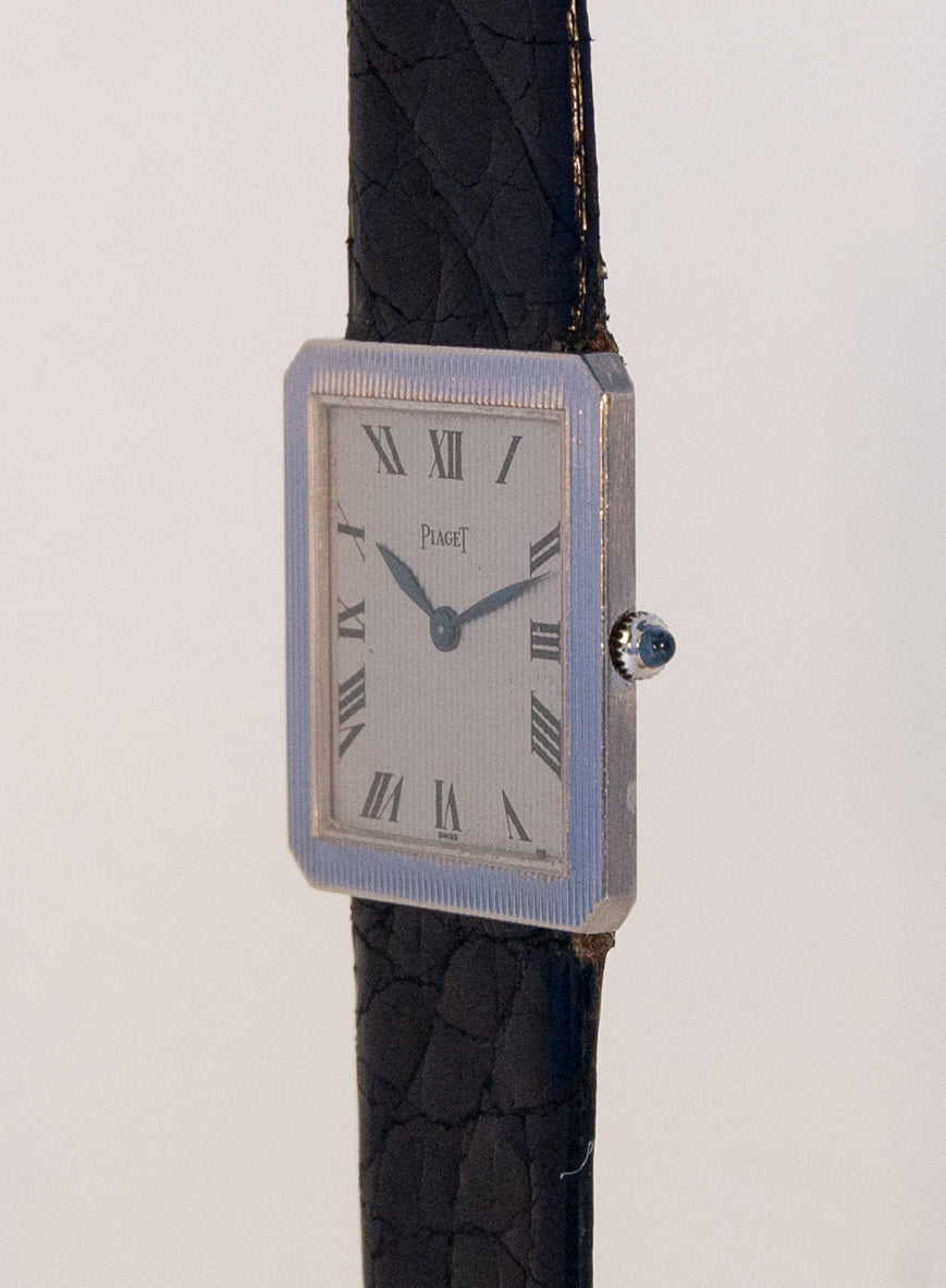 Piaget Protocole 9154