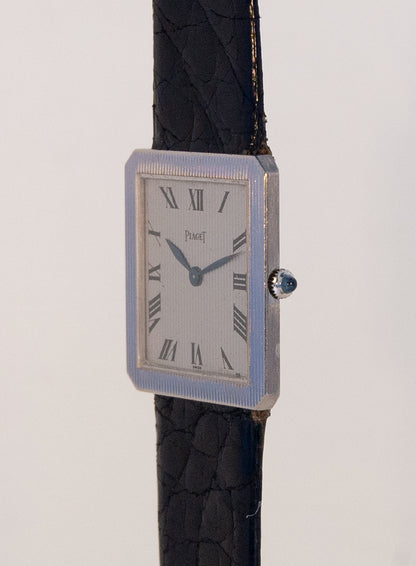 Piaget Protocole 9154