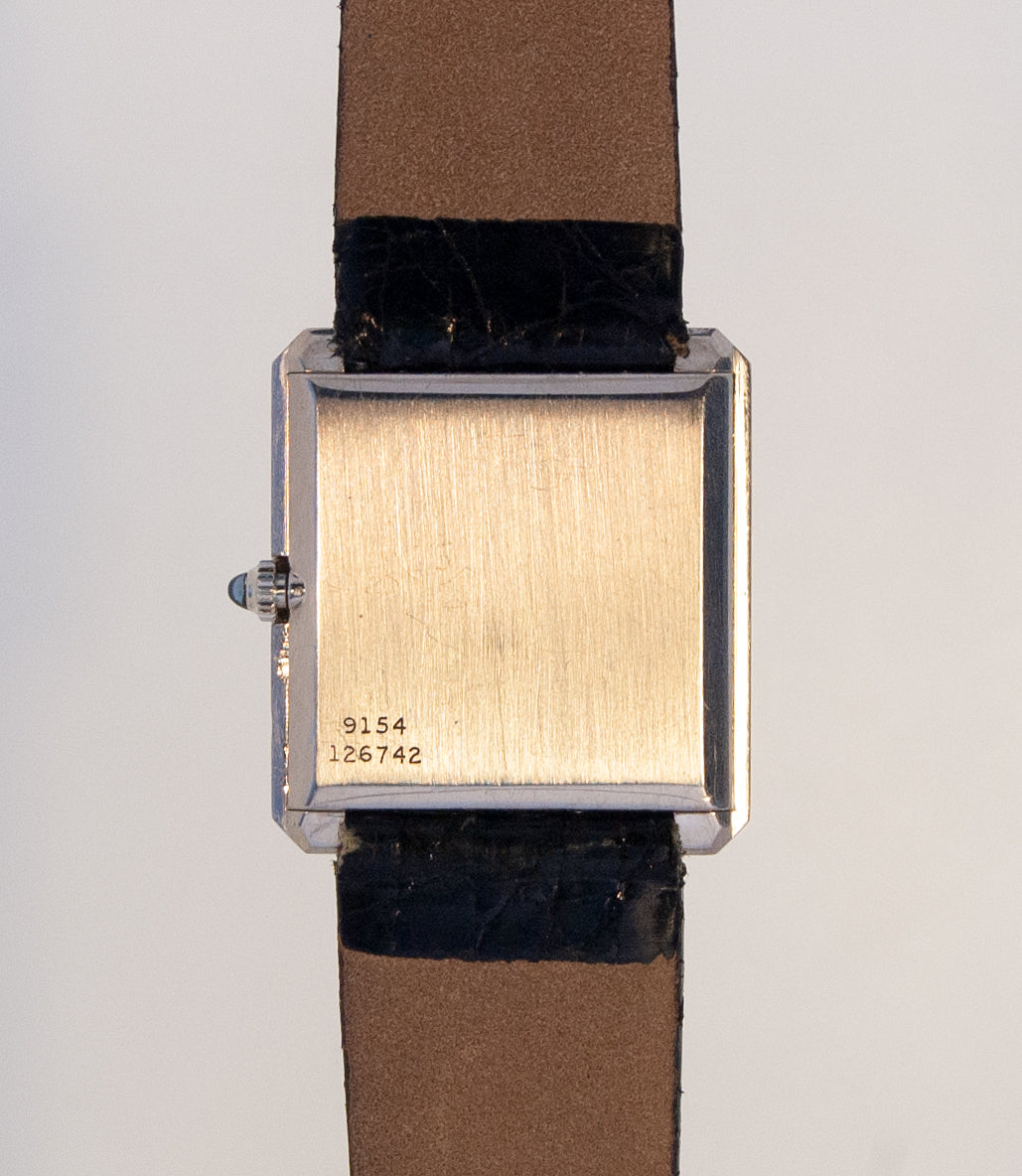 Piaget Protocole 9154