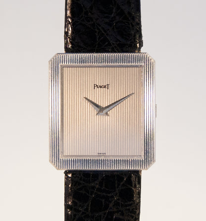 Piaget Protocole 9154