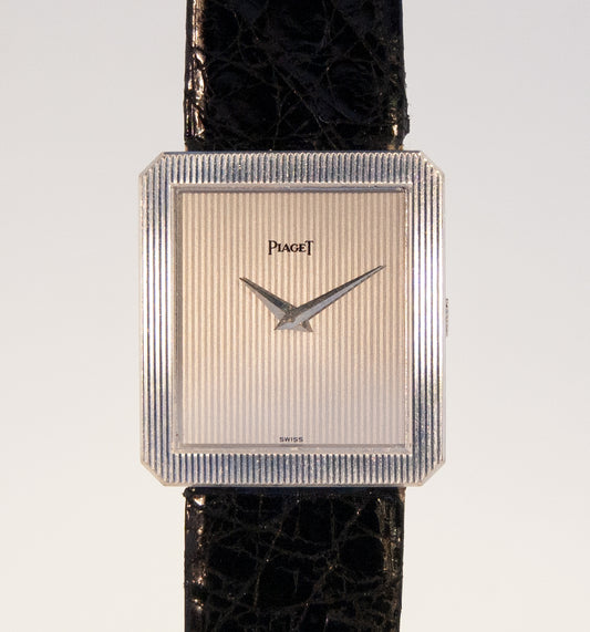 Piaget Protocole 9154