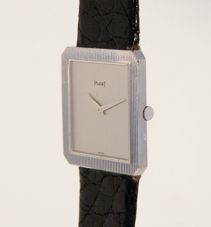 Piaget Protocole 9154