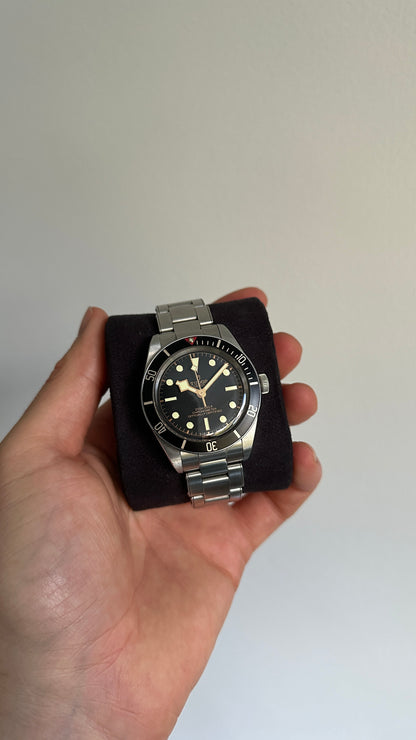 Tudor Black Bay 58