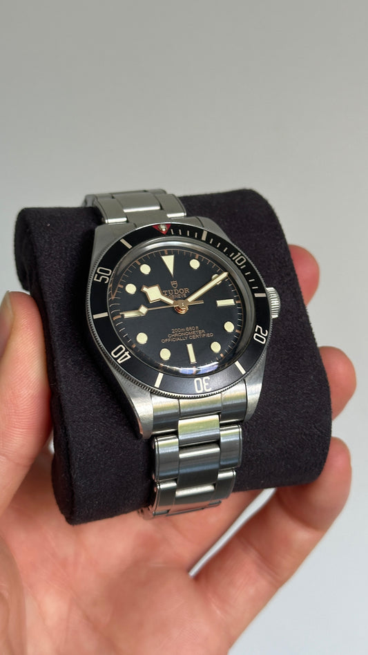 Tudor Black Bay 58