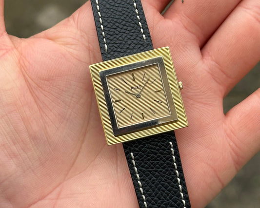 Piaget 9144 Two Tone