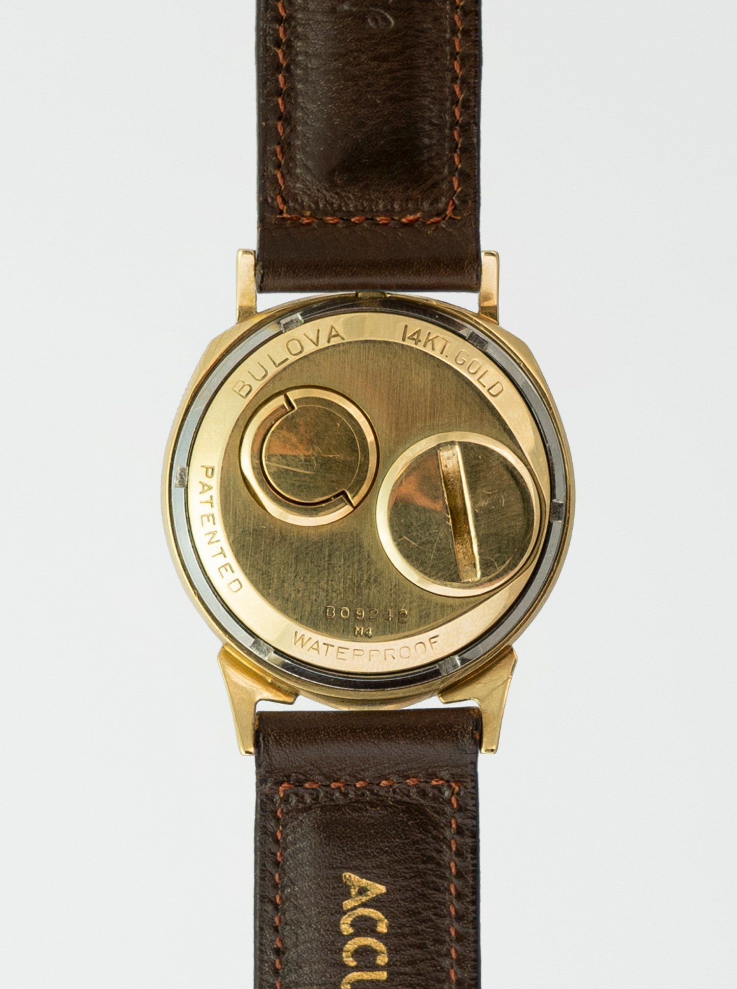 1964 hotsell bulova accutron