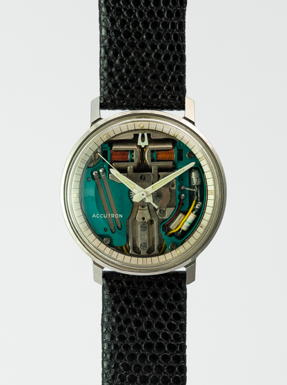 Bulova accutron spaceview uk hot sale