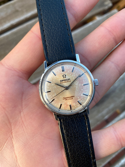 Omega Seamaster De Ville 'Peach' 1960s