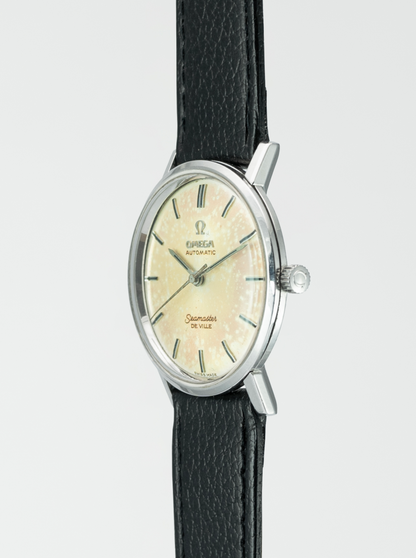 Omega Seamaster De Ville 'Peach' 1960s