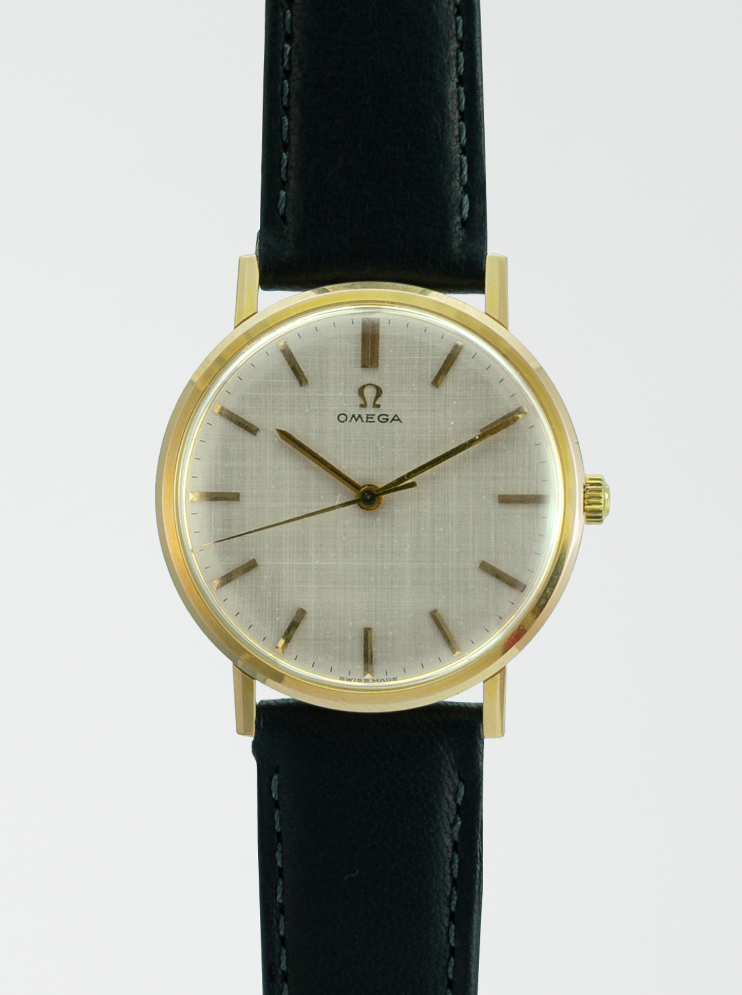 Omega Linen 1960s