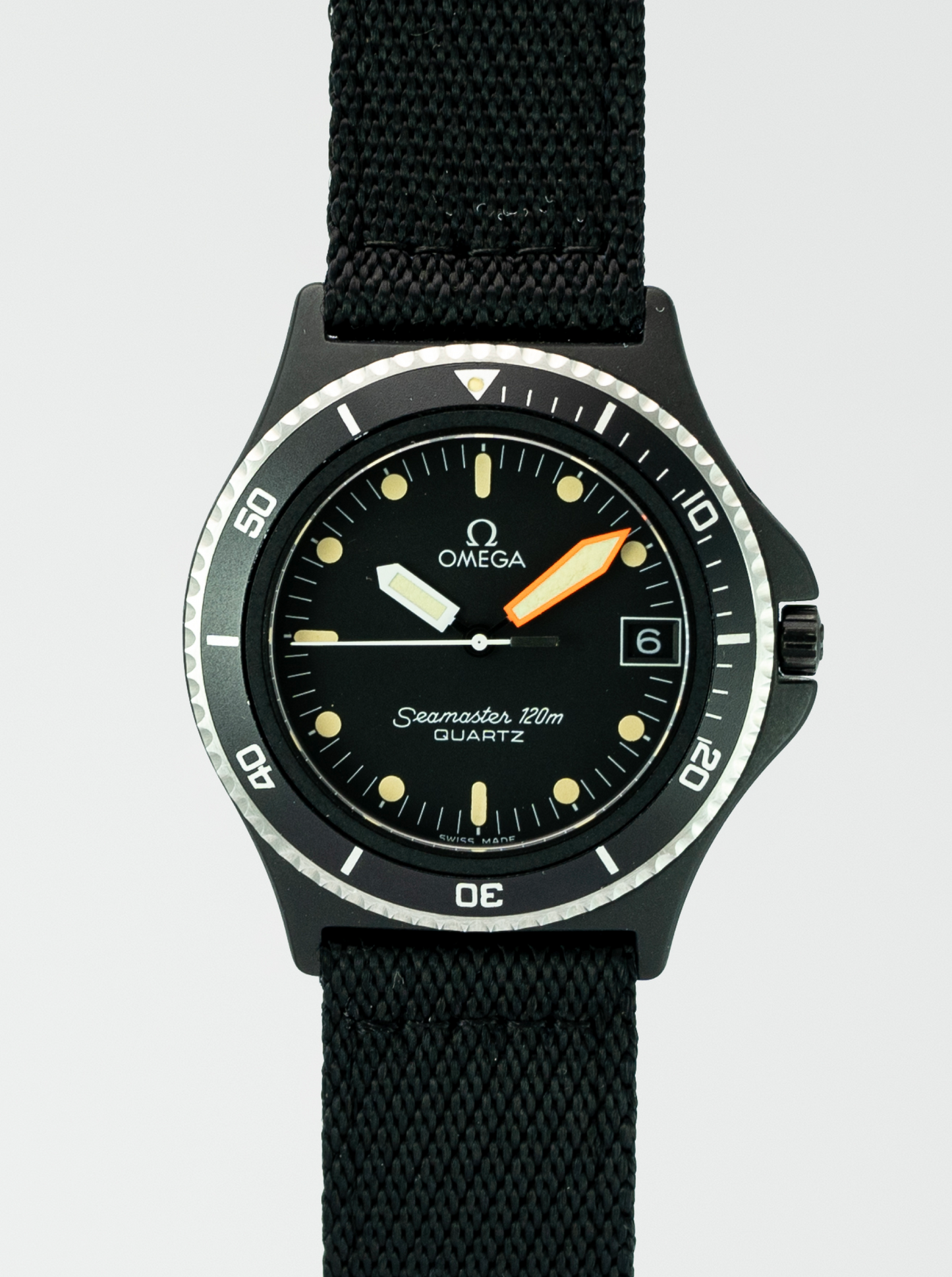 Omega Seamaster 120m Calypso